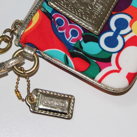 Coach Poppy Collection - Picture 6 of 9